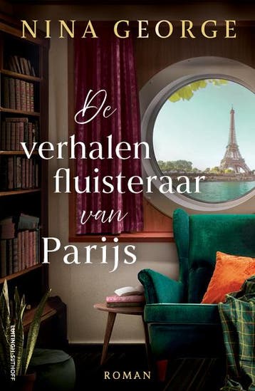 De Verhalenfluisteraar Van Parijs | Nina George | Nieuw, Ophalen of Verzenden, Nieuw, Nina George