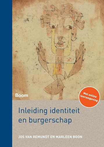 9789024419333 Inleiding identiteit en burgerschap, Boeken, Verzenden, Zo goed als nieuw, Jos van Remundt