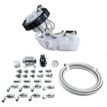 DeatschWerks 01-05 Honda Civic/02-06 Acura RSX DW400 Pump, Ophalen of Verzenden, Nieuw