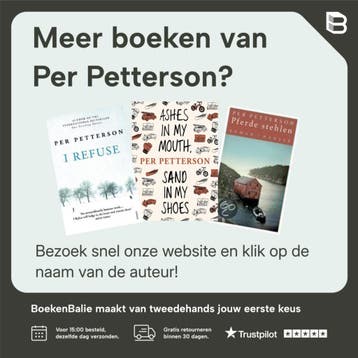 Twee wegen / Colibri-bibliotheek / 63 - Per Petterson, Verzenden, Gelezen, Per Petterson
