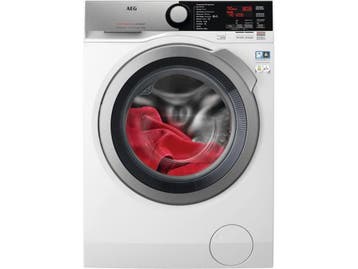 AEG L7FE794CBS - Wasmachine - 9 kg - 1400 toeren - ProSteam®, Verzenden, Zo goed als nieuw