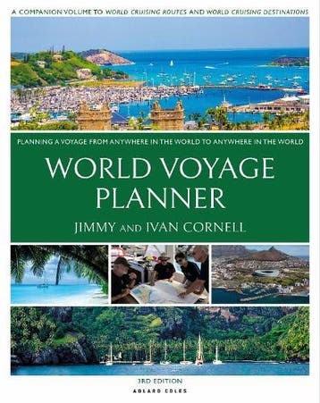 World Voyage Planner: Planning a Voyage from Anywhere in the, Boeken, Verzenden, Nieuw