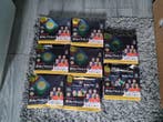 2022 Topps Road to UEFA Nations League Finals - 8 Box -, Nieuw