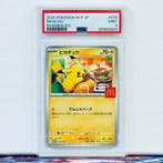 Pokémon Graded card - Pikachu 020 - Pokémon - PSA 9, Nieuw