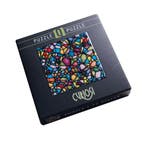 Curiosi Q-puzzel (moeilijke stukjes) - Kleurenmix 4 (72, Ophalen of Verzenden, Nieuw
