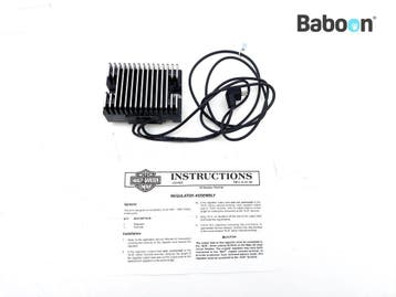 Spanningsregelaar Harley-Davidson FXRT Sport Glide 1983-1989, Verzenden, Gebruikt