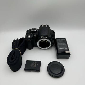 Nikon D3100 Digitale camera, Nieuw