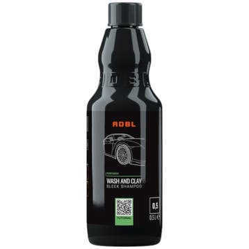ADBL Wash and Clay - Sleek Shampoo, Verzenden