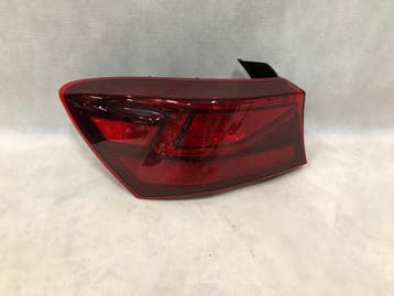 Kia Forte 2019 - Linker Achterlicht LED USA, Verzenden, Gebruikt
