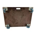 Dolly Hout 800x600x150mm, Multiplex, 400 kg, 4 Zwenkwielen,, Ophalen of Verzenden, Overige typen, Emtrade NL