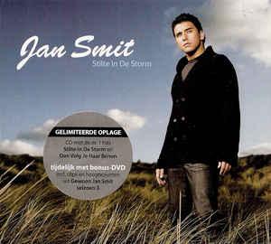 cd digi - Jan Smit - Stilte In De Storm, Verzenden, Zo goed als nieuw