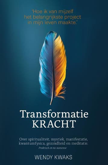 Transformatiekracht | Wendy Kwaks | Nieuw, Ophalen of Verzenden, Nieuw, Wendy Kwaks