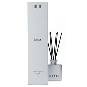 JANZEN – Diffuser Geurstokjes voor in Huis Heavenly, Verzenden, Nieuw