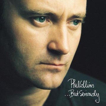 cd - Phil Collins - ...But Seriously, Verzenden, Zo goed als nieuw