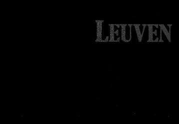 Leuven het jeugdig hart van brabant - Staes 9789020910087, Verzenden, Gelezen, Staes