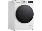 LG W4WR70X61 - Was-droogcombinatie 10 kg wassen 6 kg drogen, Verzenden, Zo goed als nieuw