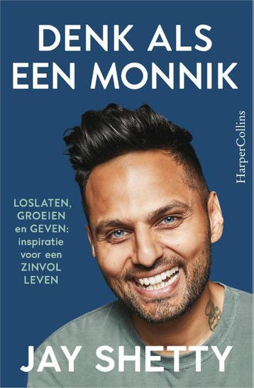 Denk Als Een Monnik | Jay Shetty | Nieuw, Ophalen of Verzenden, Nieuw, Jay Shetty