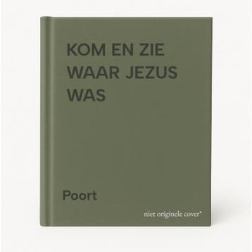 KOM EN ZIE WAAR JEZUS WAS - Poort 9789033104398, Verzenden, Gelezen, Poort