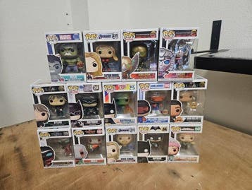 Funko - Funko Pop - 14 stuks Funko Poppen Originele