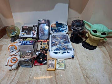 Star Wars - Hasbro, Jakks Pacific, Nieuw