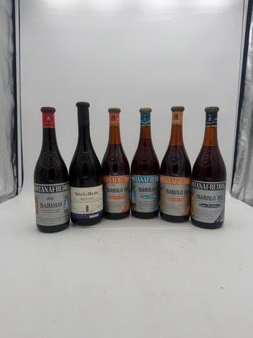 1971 , 1982 La Delizia, 1970 x2 Le Rose, 1974 San Piero &, Verzamelen, Nieuw