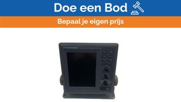 Bieden: Furuno FE-701 Navigational Echo Sounder Marine Dept, Ophalen of Verzenden, Nieuw, Kaartplotter of Fish Finder
