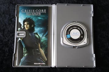 Final Fantasy VII Crisis Core Sony PSP Platinum, Verzenden, Nieuw