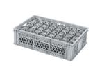 BASIC glazenkrat - 600 x 400 x H 171 mm voor 40 glazen -, Ophalen of Verzenden, Nieuw