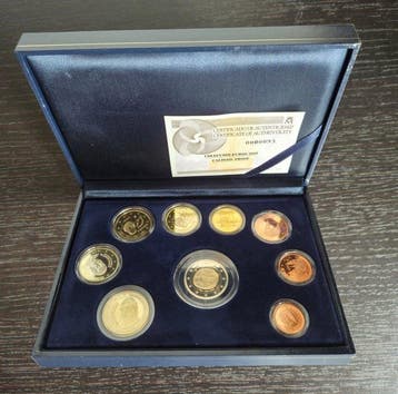 Spanje. Proof Set 2009 (Zonder minimumprijs)