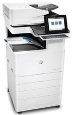 HP - HP Color LaserJet Managed MFP E87660DN (X3A93A), Computers en Software, Printers, Printer, HP, Nieuw, Kleur printen