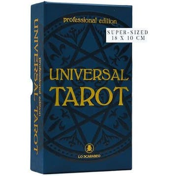 Universal tarot professional edition, Verzenden, Nieuw