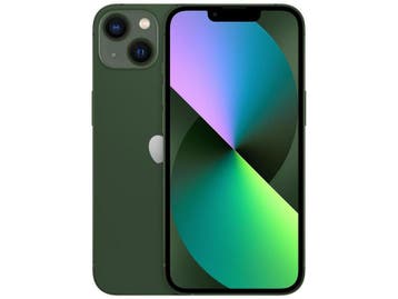 Apple iPhone 13 - Groen - 256 GB - Fysieke simkaart + eSIM, Verzenden, Zo goed als nieuw