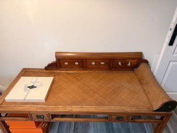 Hout - China - Qing dynasty (Manchu China) (1692-1911)