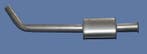 *Tip*  Middendemper RENAULT Megane 1.4i - 16V, Ophalen of Verzenden, Nieuw, Renault