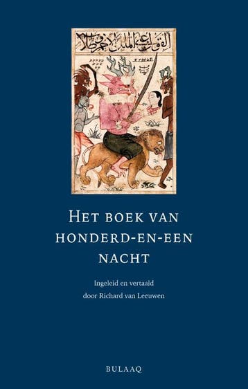 Het Boek Van Honderd-En-Een Nacht | Nieuw, Ophalen of Verzenden, Nieuw, ...