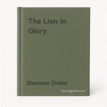 The Lion in Glory - Shannon Drake 9780821772874, Boeken, Verzenden, Gelezen, Shannon Drake