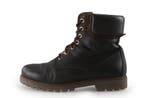 Panama Jack Veterboots in maat 43 Bruin, Bruin, Verzenden, Boots, Zo goed als nieuw