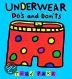 Underwear Dos and Donts 9780316691512 Todd Parr, Boeken, Verzenden, Gelezen, Todd Parr