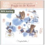 Popje in de kunst / Vera de muis en haar vriendjes, Verzenden, Gelezen, Marjolein Bastin