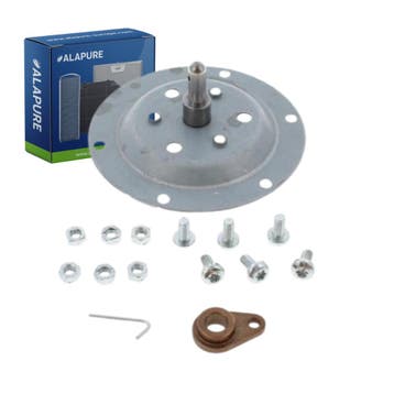 reparatieset voor wasdroger voor Whirlpool, Verzenden, Nieuw