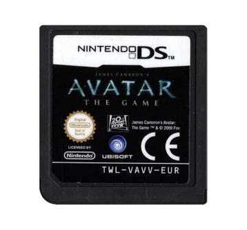 DS Avatar: The Game, Verzenden, Zo goed als nieuw