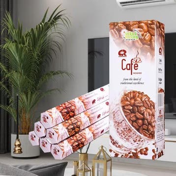 20 Koffie Geurende Diffuser Sticks – Aromatische Geurstokjes, Verzenden, Nieuw