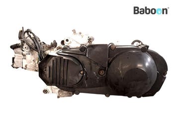 Motorblok Suzuki AN 400 Burgman 2003-2006 (AN400), Verzenden, Gebruikt