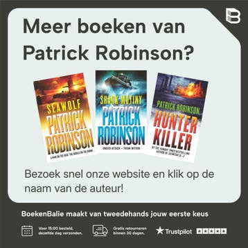 Barracuda 945 - Patrick Robinson 9780099439851, Verzenden, Gelezen, Patrick Robinson