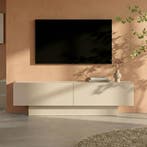 *WOONWINKEL* TV Meubel Met Opbergruimte Beige, Verzenden, Nieuw