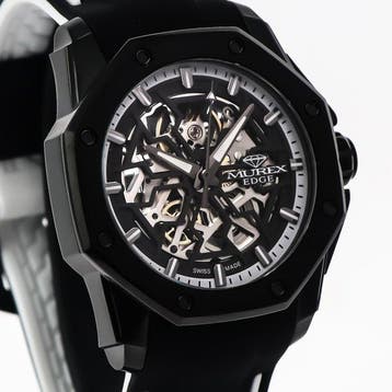 Murex - EDGE Skeleton Automatic - MUA661-BX-1 - Zonder, Nieuw