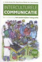 9789023251323 Interculturele communicatie | Tweedehands, Boeken, Schoolboeken, Verzenden, Zo goed als nieuw, Carlos Nunez