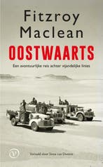 Oostwaarts | 9789028233119 | Fitzroy Maclean, Zo goed als nieuw, Fitzroy Maclean