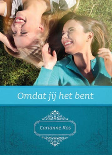 Omdat jij het bent - Carianne Ros 9789033816079, Verzenden, Zo goed als nieuw, Carianne Ros