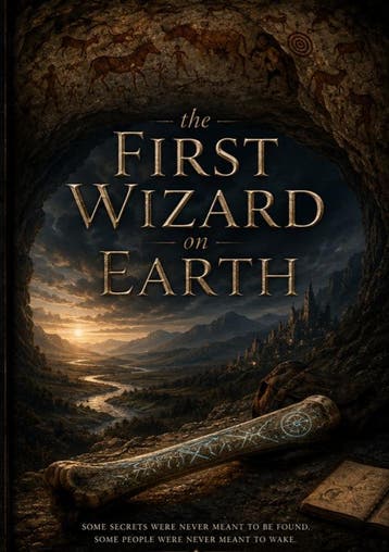 The First Wizard On Earth | Bram Gillis | Nieuw, Ophalen of Verzenden, Nieuw, Bram Gillis